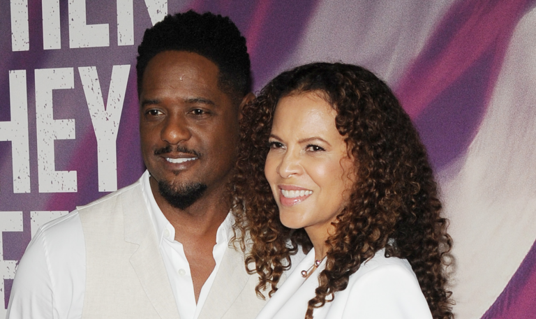 Blair Underwood & Gorgeous Wife Desiree Announce Divorce!! - MTO News