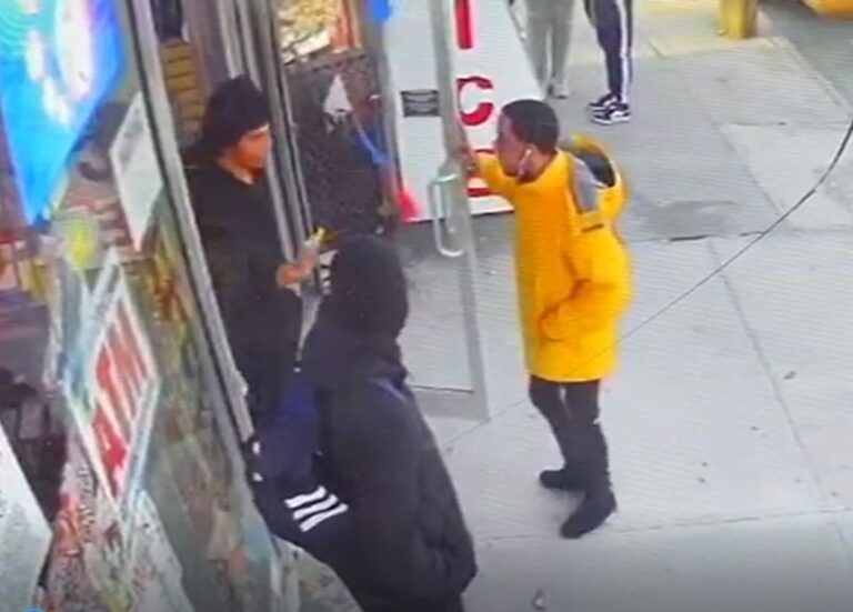 NYC Man Gunned Down In Broad Daylight; Victim Pulled His Gun TOO LATE ...