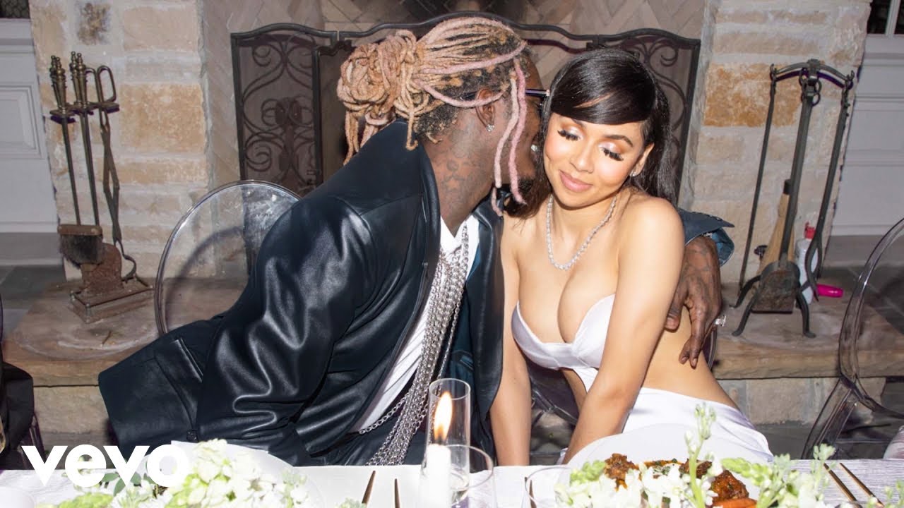 Mariah The Scientist Young Thug Are Now DATING Tea Receipts 