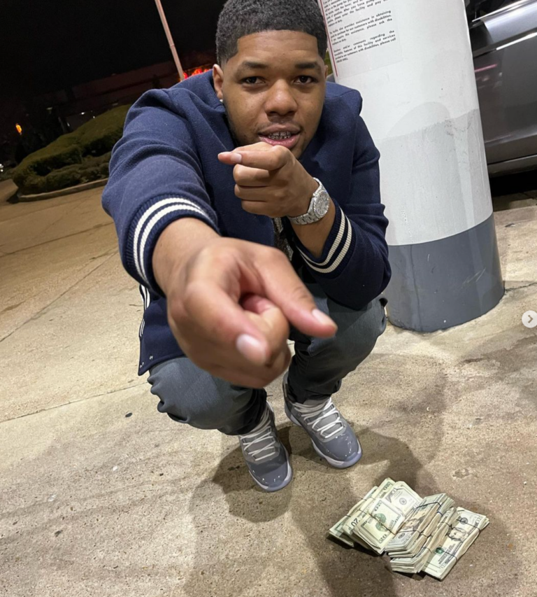 Another Popular Memphis Rapper SHOT DEAD . . . Nuskie103 Gunned Down By