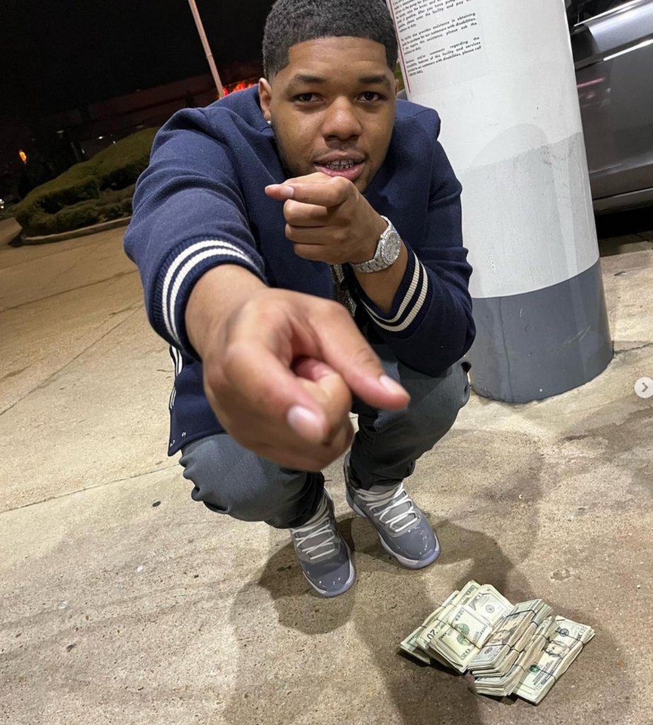 Another Popular Memphis Rapper SHOT DEAD . . . Nuskie103 Gunned Down By ...