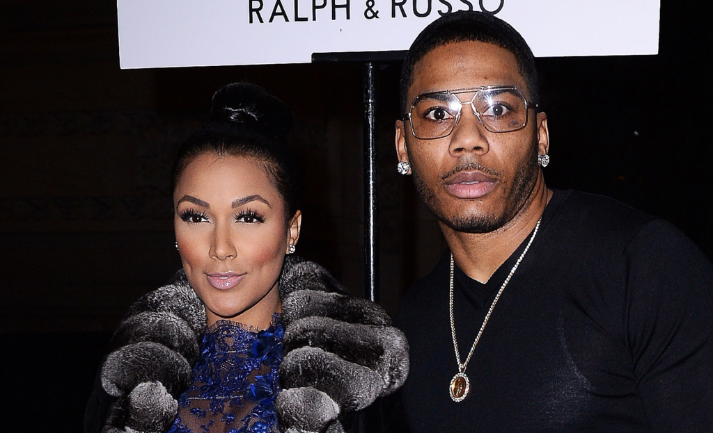 Nelly & Miss Jackson SPLIT UP . . . And It Sounds Like It's Pretty ...