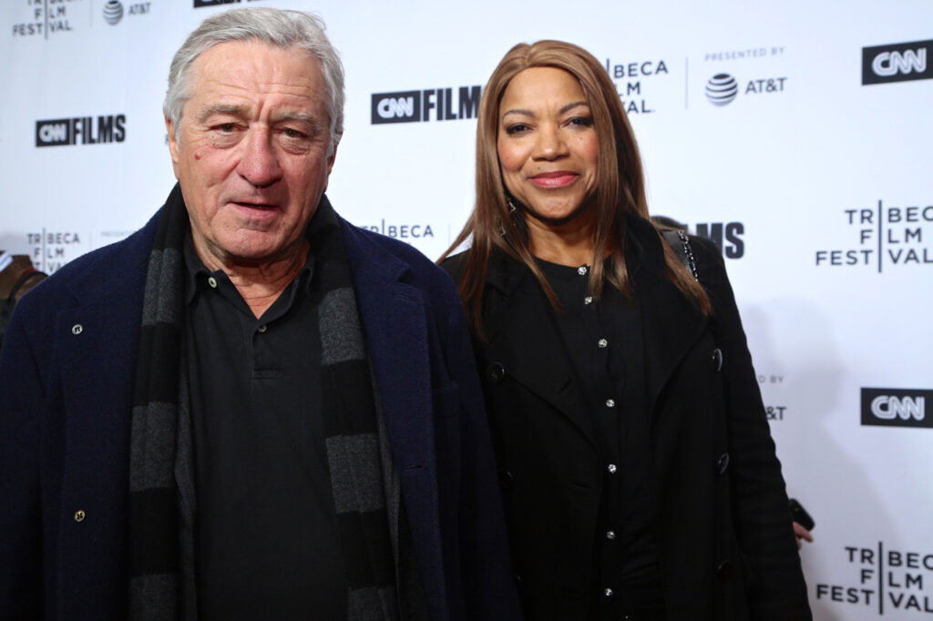 Robert Deniro UNVEILS New ASIAN Girlfriend ... Reportedly 'Done' Dating ...