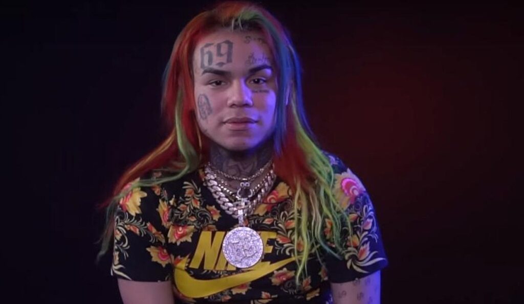 tekashi king von shirt