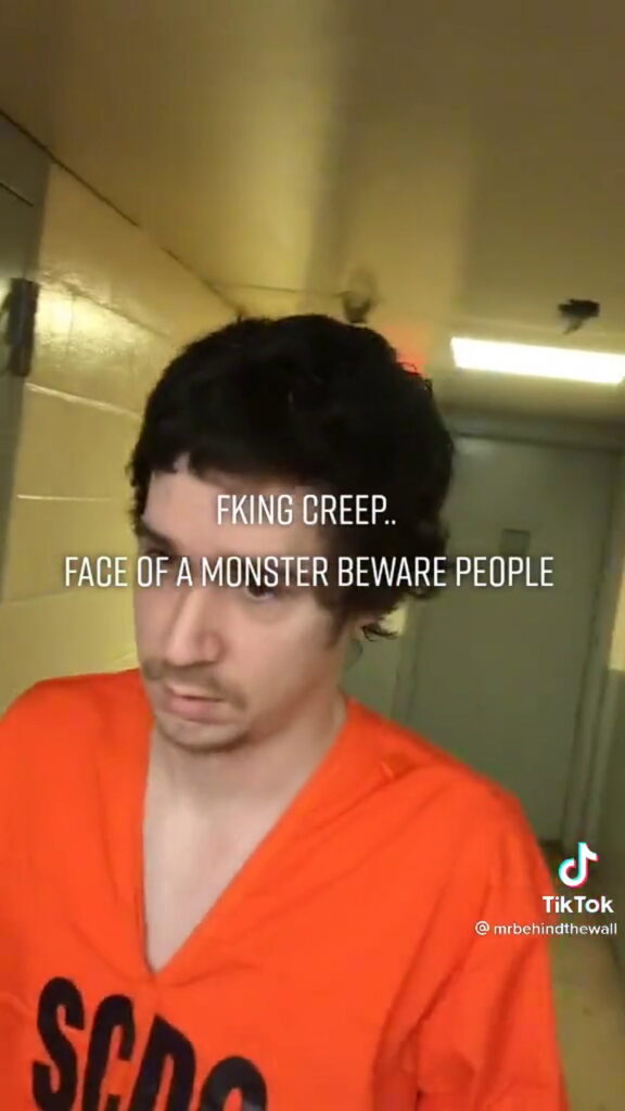 Inmates Livestream The 'Murder' Of An Accused Pedophile On TIKTOK